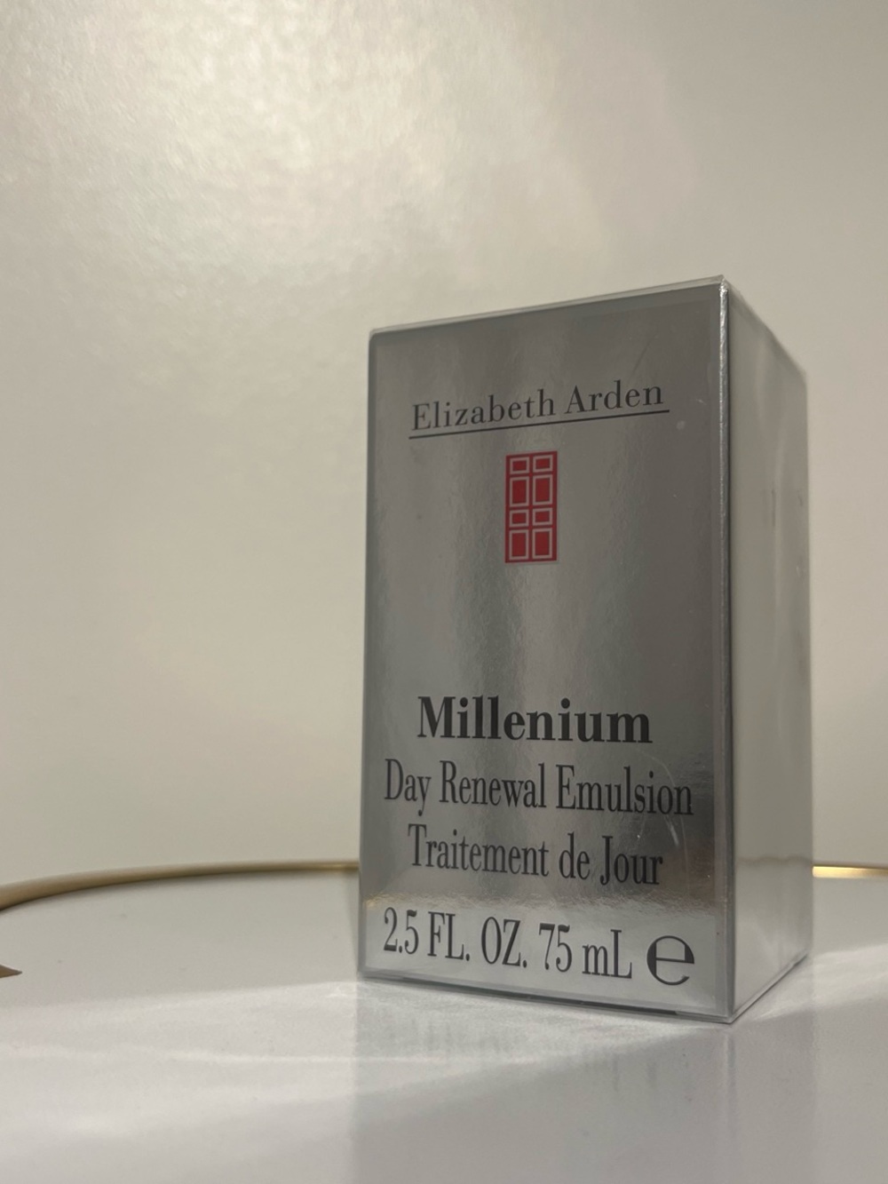 Elizabeth Arden Millenium Day Renewal Emulsion 2.5oz BRAND NEW